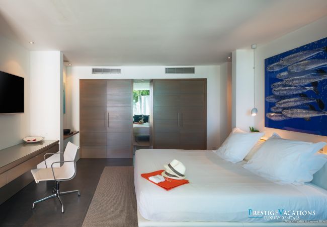 Villa in Saint Barthélemy - Nirvana
