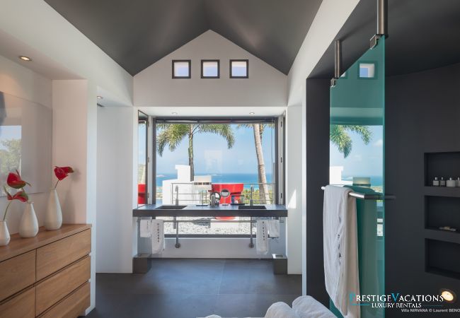 Villa in Saint Barthélemy - Nirvana
