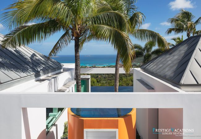 Villa in Saint Barthélemy - Nirvana