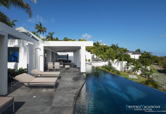 Villa in Saint Barthélemy - Nirvana