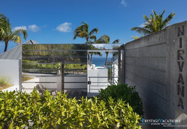 Villa in Saint Barthélemy - Nirvana