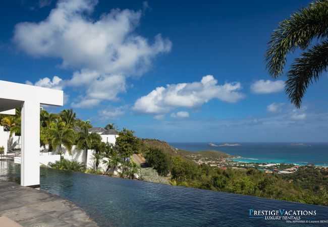 Villa in Saint Barthélemy - Nirvana