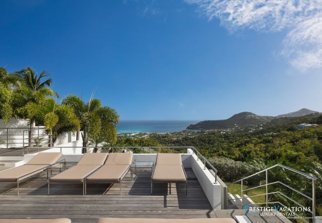 Villa in Saint Barthélemy - Nirvana