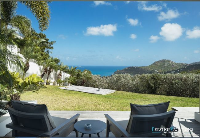 Villa in Saint Barthélemy - Nirvana