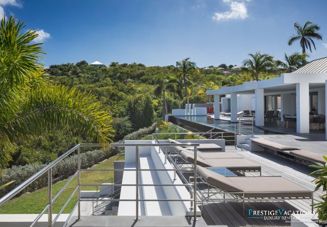 Villa in Saint Barthélemy - Nirvana