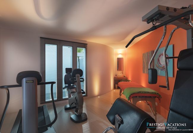 Villa in Saint Barthélemy - Nirvana