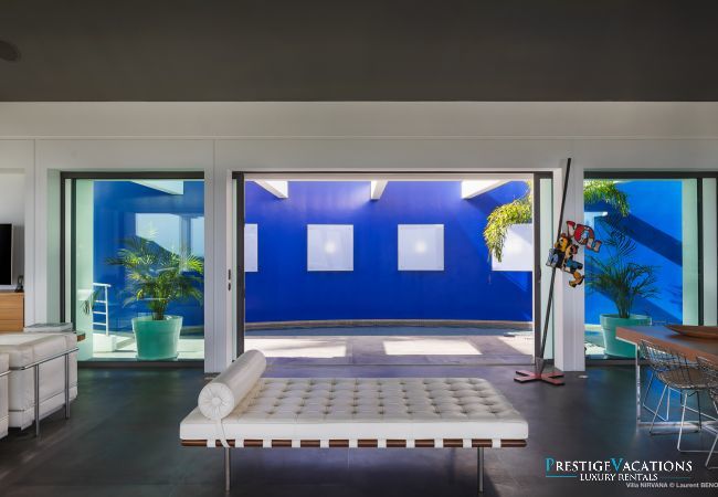 Villa in Saint Barthélemy - Nirvana
