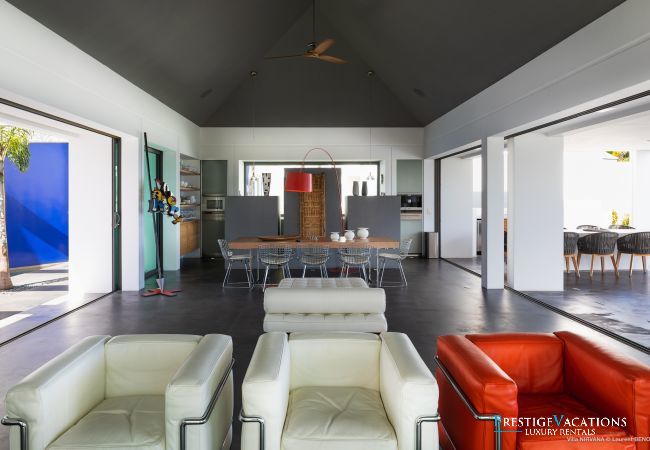Villa in Saint Barthélemy - Nirvana
