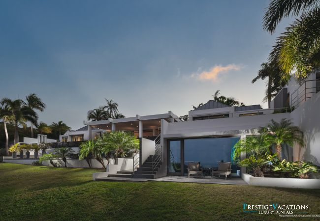 Villa in Saint Barthélemy - Nirvana