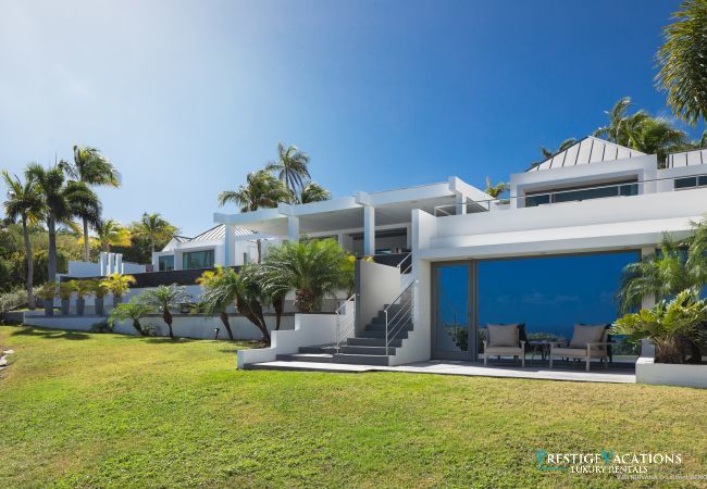 Villa in Saint Barthélemy - Nirvana