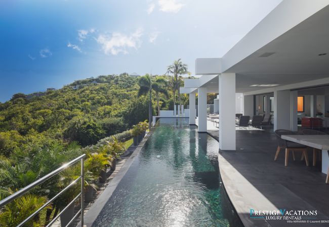 Villa in Saint Barthélemy - Nirvana