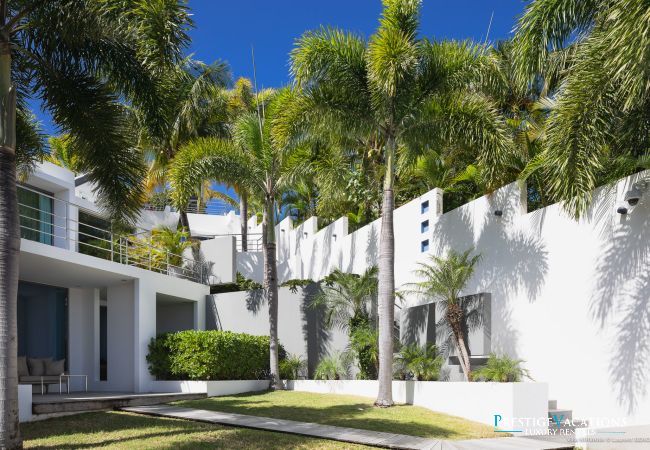 Villa in Saint Barthélemy - Nirvana