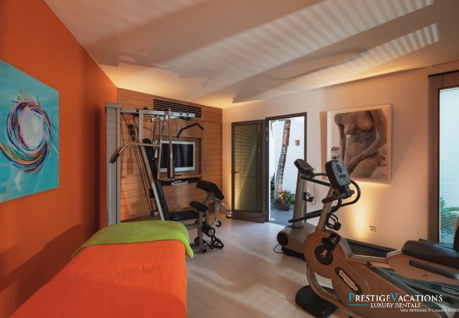 Villa in Saint Barthélemy - Nirvana