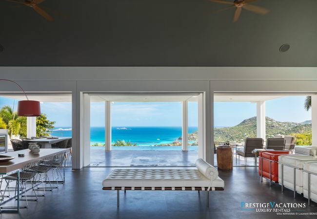 Villa in Saint Barthélemy - Nirvana