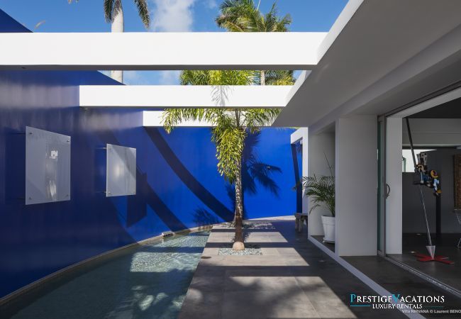 Villa in Saint Barthélemy - Nirvana