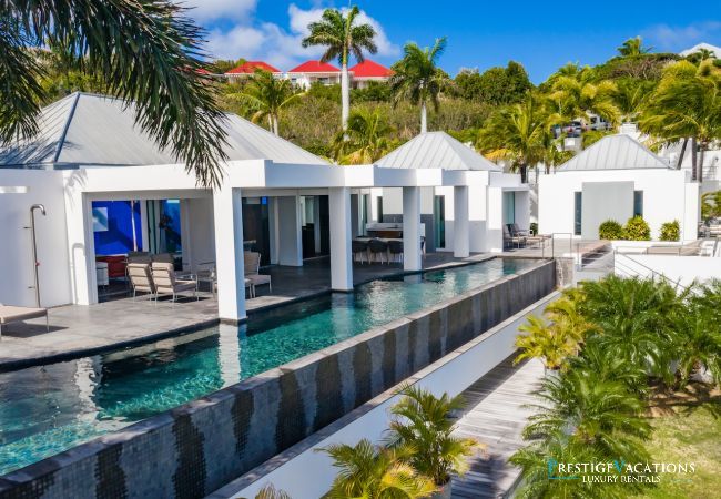 Villa in Saint Barthélemy - Nirvana