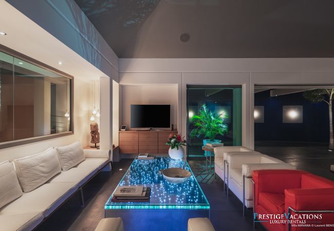 Villa in Saint Barthélemy - Nirvana