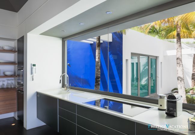 Villa in Saint Barthélemy - Nirvana