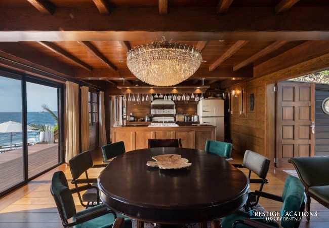 Villa in Saint Barthélemy - Nureyev