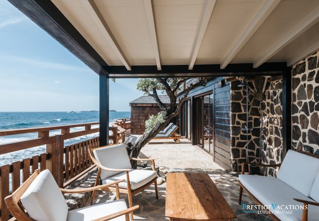 Villa in Saint Barthélemy - Nureyev