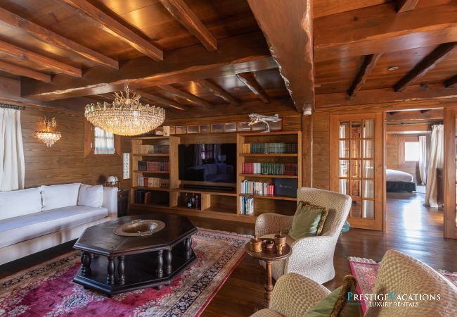 Villa in Saint Barthélemy - Nureyev
