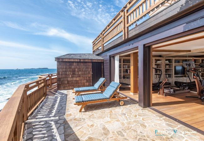 Villa in Saint Barthélemy - Nureyev