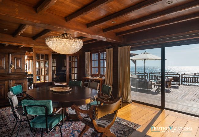 Villa in Saint Barthélemy - Nureyev