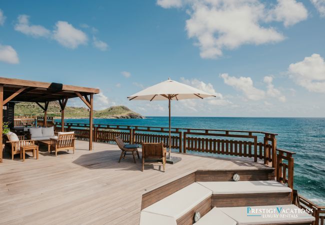 Villa in Saint Barthélemy - Nureyev