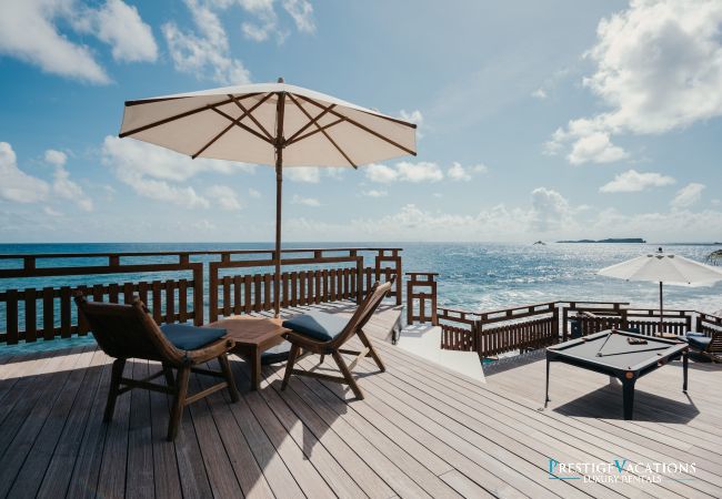 Villa in Saint Barthélemy - Nureyev