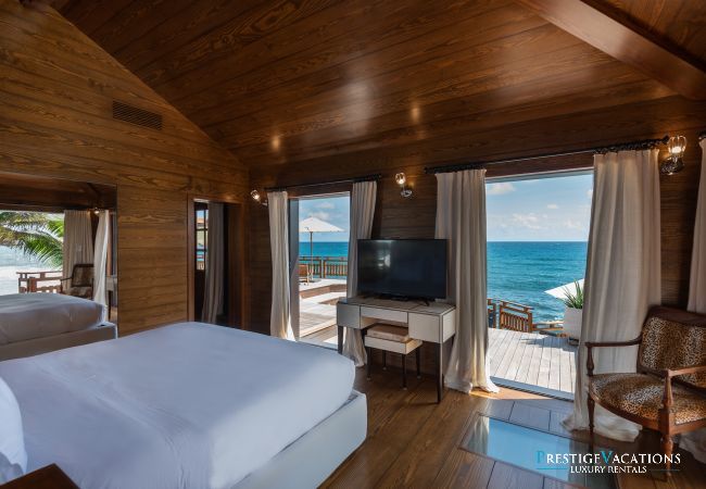 Villa in Saint Barthélemy - Nureyev