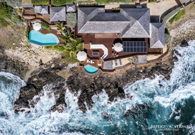 Villa in Saint Barthélemy - Nureyev
