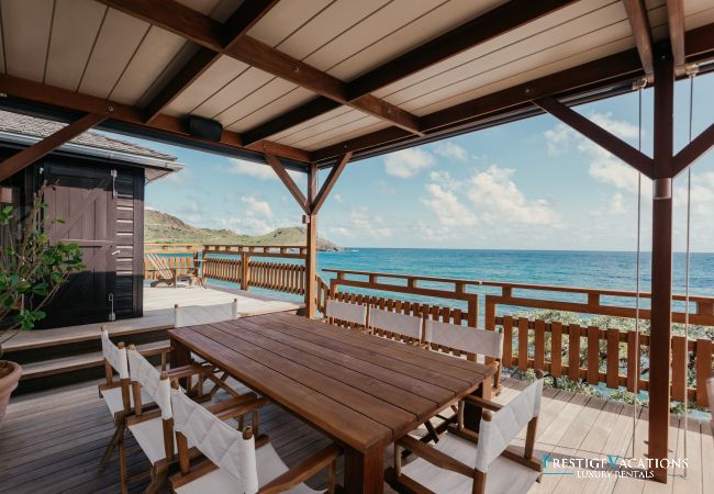 Villa in Saint Barthélemy - Nureyev