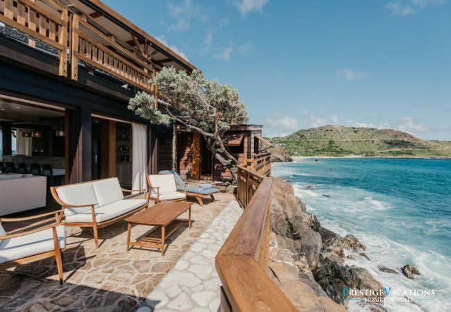 Villa in Saint Barthélemy - Nureyev