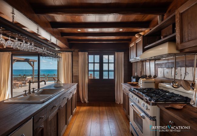 Villa in Saint Barthélemy - Nureyev