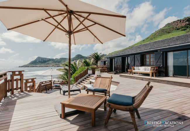 Villa in Saint Barthélemy - Nureyev