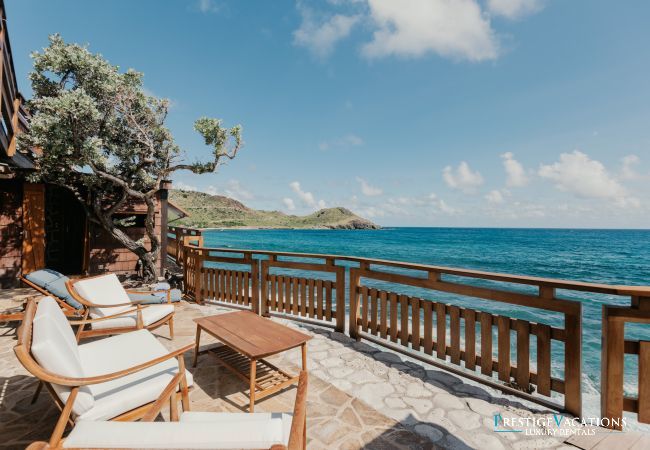 Villa in Saint Barthélemy - Nureyev