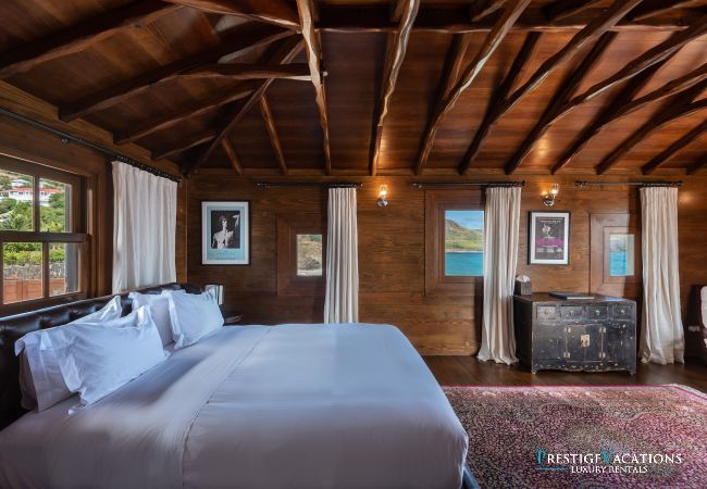 Villa in Saint Barthélemy - Nureyev