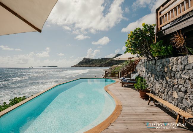 Villa in Saint Barthélemy - Nureyev