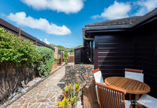 Villa in Saint Barthélemy - Nureyev
