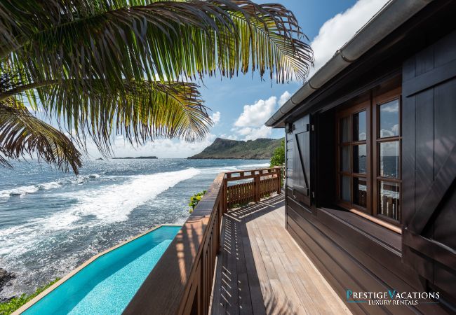 Villa in Saint Barthélemy - Nureyev