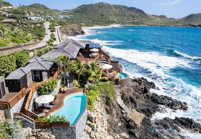 Villa in Saint Barthélemy - Nureyev