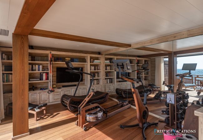Villa in Saint Barthélemy - Nureyev
