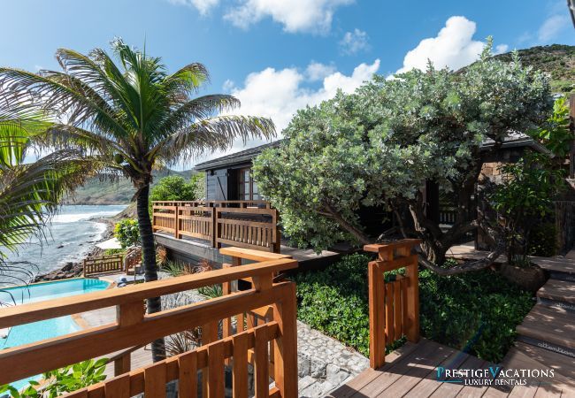 Villa in Saint Barthélemy - Nureyev