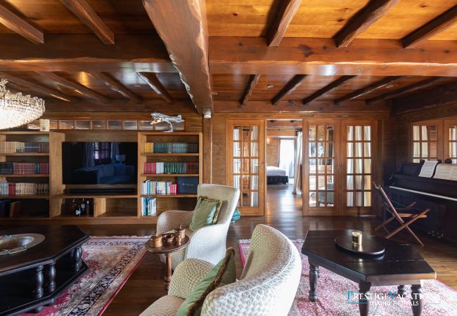 Villa in Saint Barthélemy - Nureyev