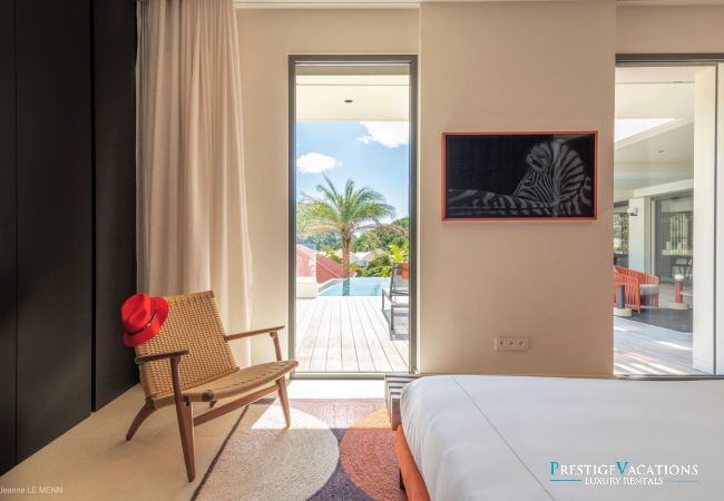 Apartment in Saint Barthélemy - Privilege