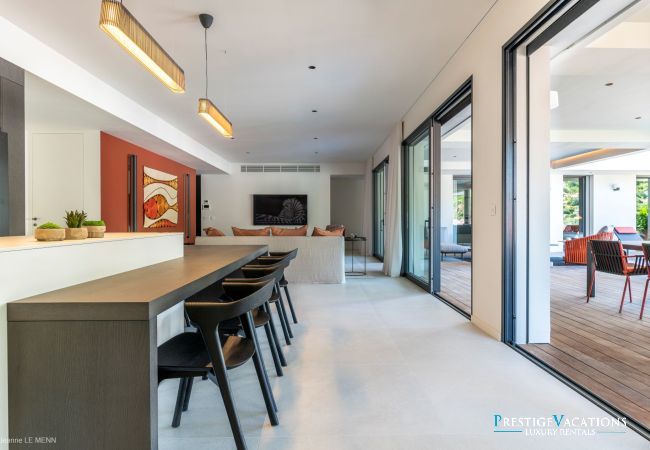Apartment in Saint Barthélemy - Privilege