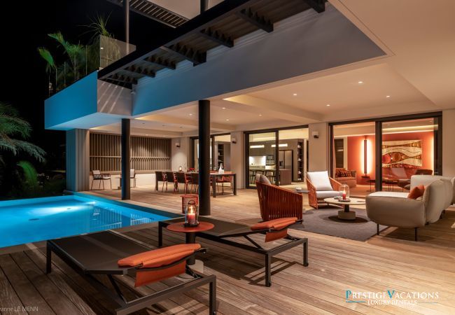 Apartment in Saint Barthélemy - Privilege