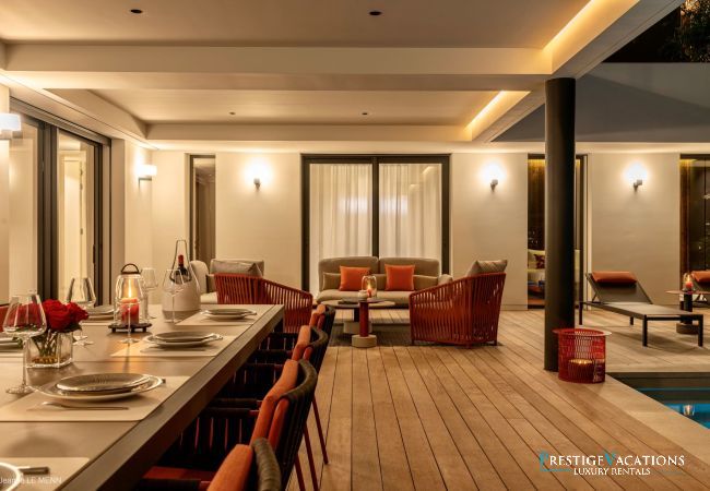 Apartment in Saint Barthélemy - Privilege