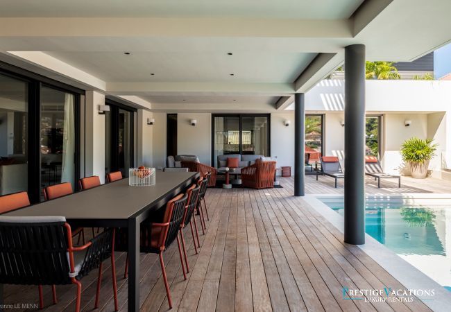 Apartment in Saint Barthélemy - Privilege
