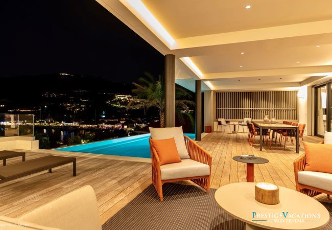 Apartment in Saint Barthélemy - Privilege